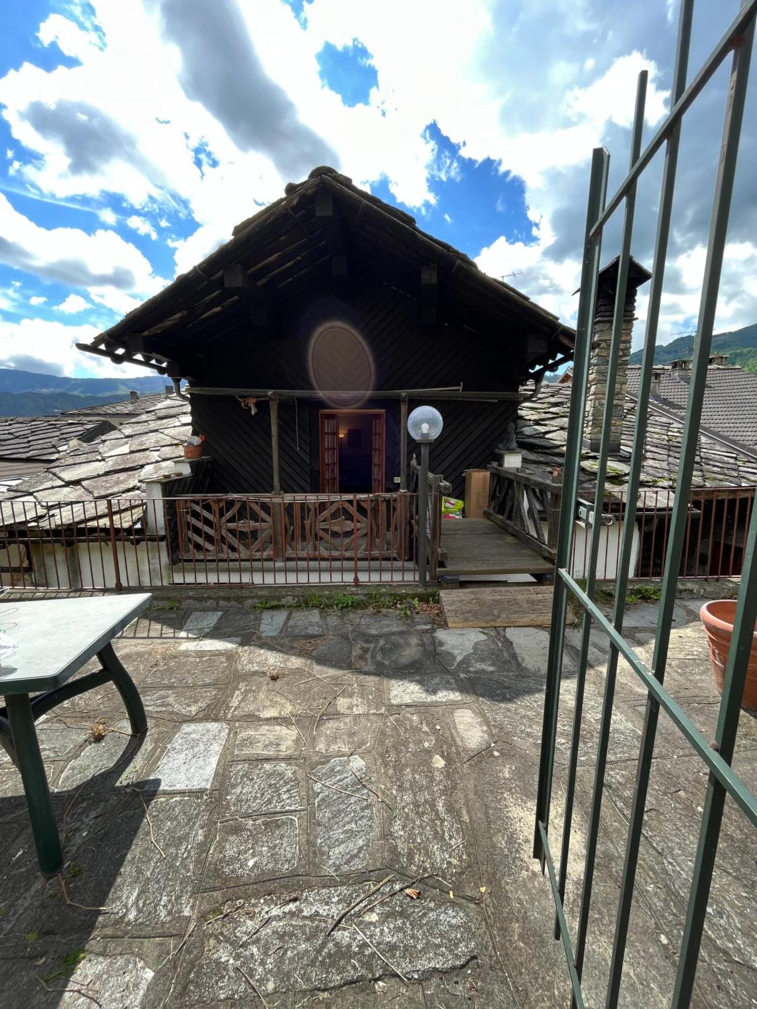 Apartamento Stone House Viu - Location Blue Exterior foto